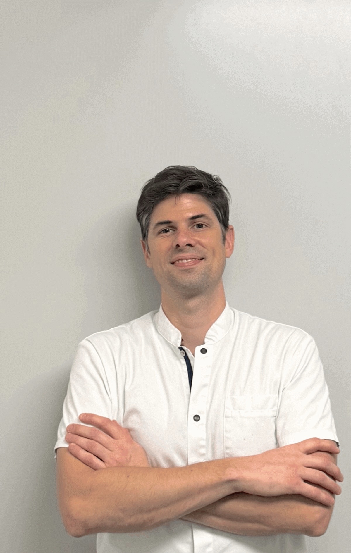 Dr Mathias Lemaire, chiropraticien à Lausanne Dr Mathias Lemaire, chiropraticien à Lausanne